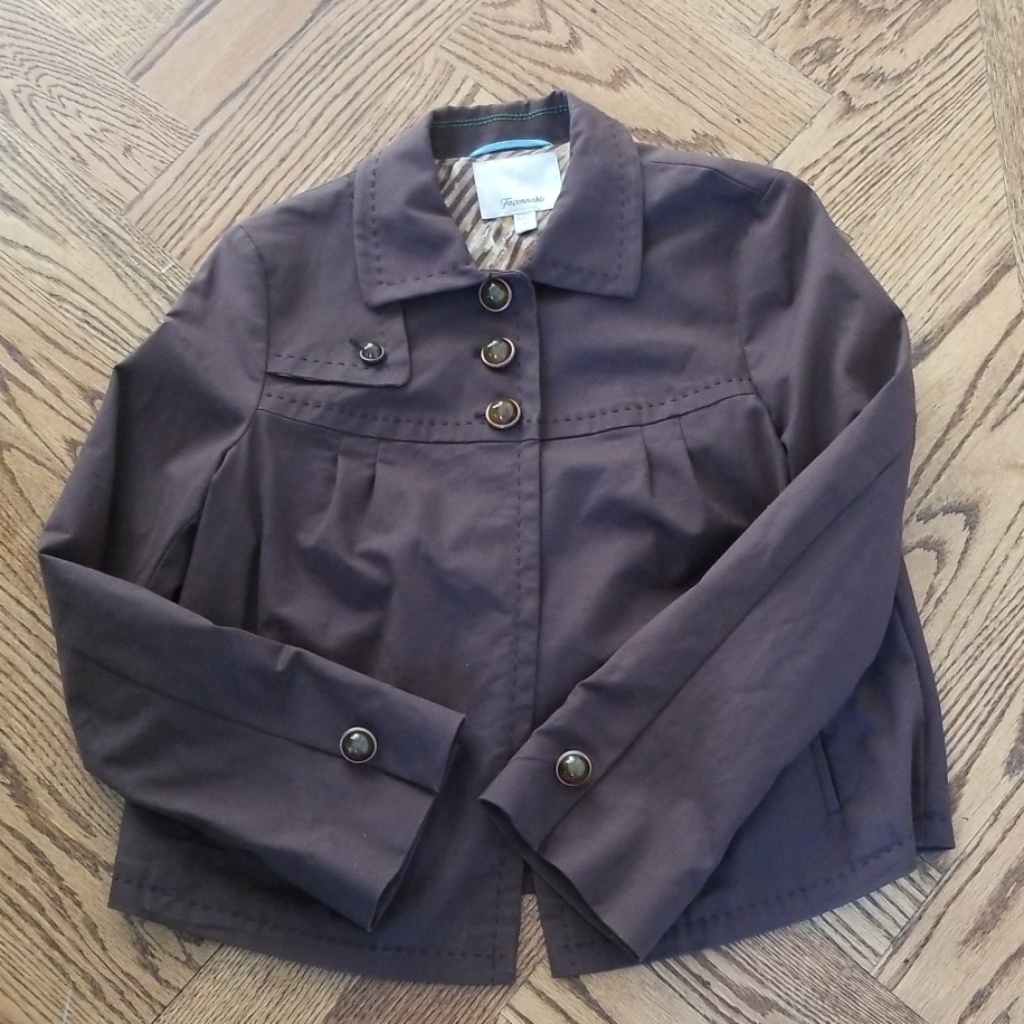 Faonnable Jacket